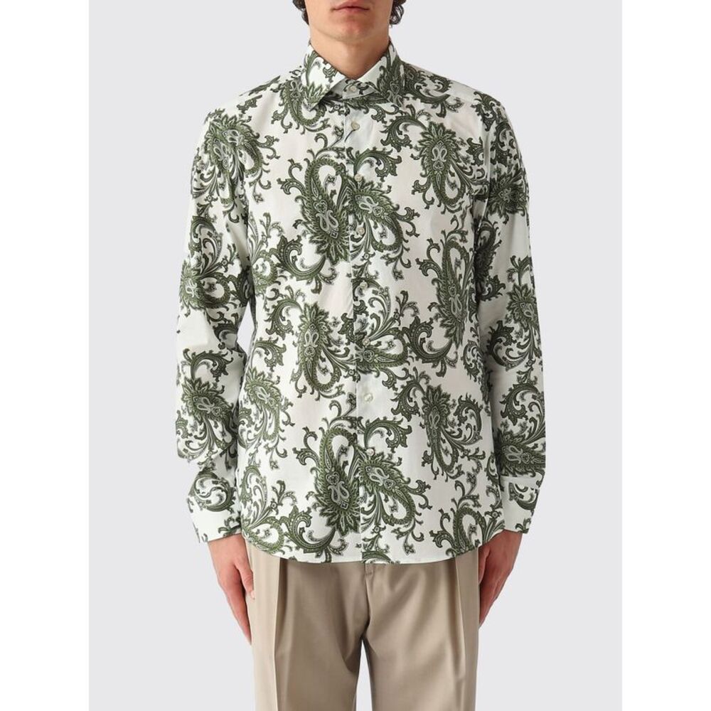 Etro Shirt Men White